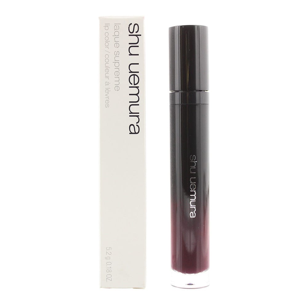 Shu Uemura Laque Supreme WN 05 Deep Wine Lip Plumper 5.2g - Welzo