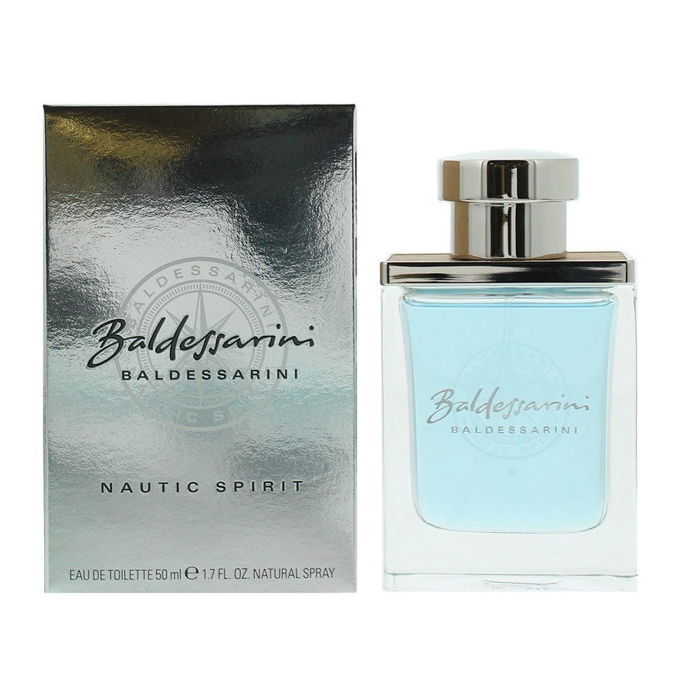 Baldessarini Nautic Spirit Eau De Parfum 50ml - Welzo