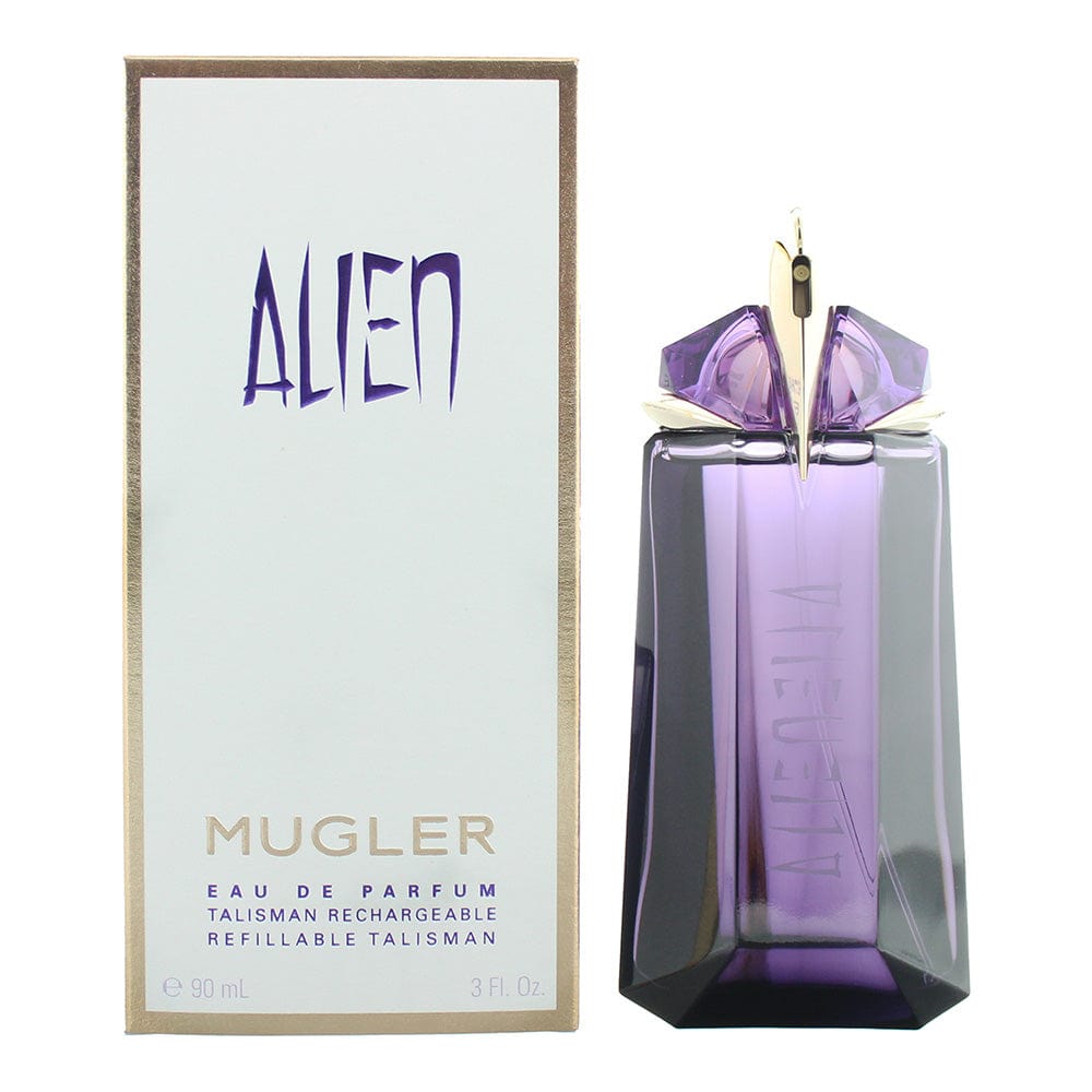 Mugler Alien Refillable Eau de Parfum 90ml - Welzo