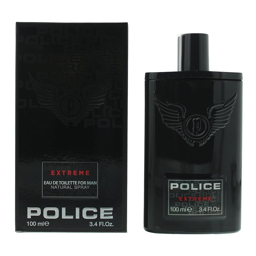 Police Contemporary Extreme Eau De Toilette 100ml - Welzo
