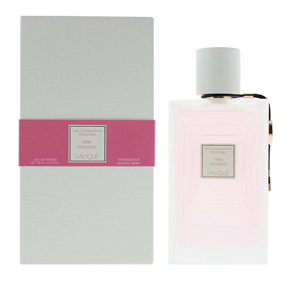 Lalique Les Compositions Parfumees Pink Paradise Eau De Parfum 100ml - Welzo
