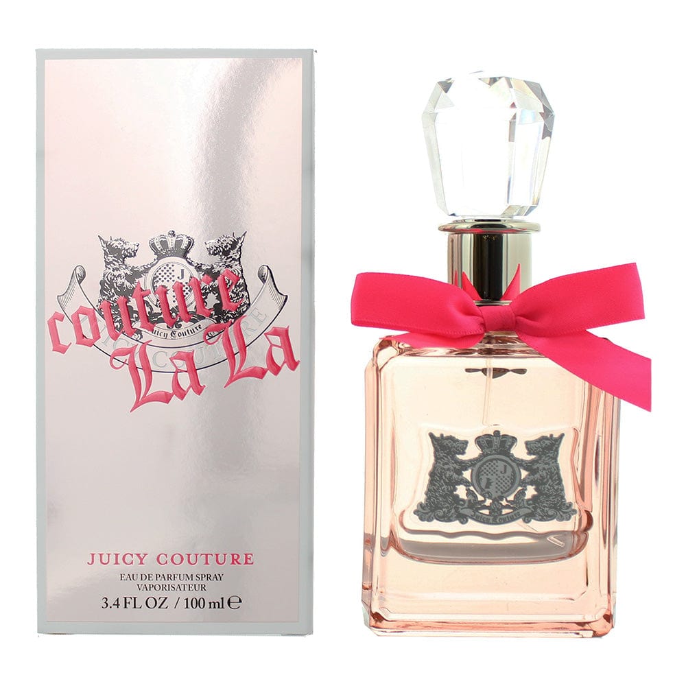 Juicy Couture Couture La La Eau De Parfum 100ml - Welzo