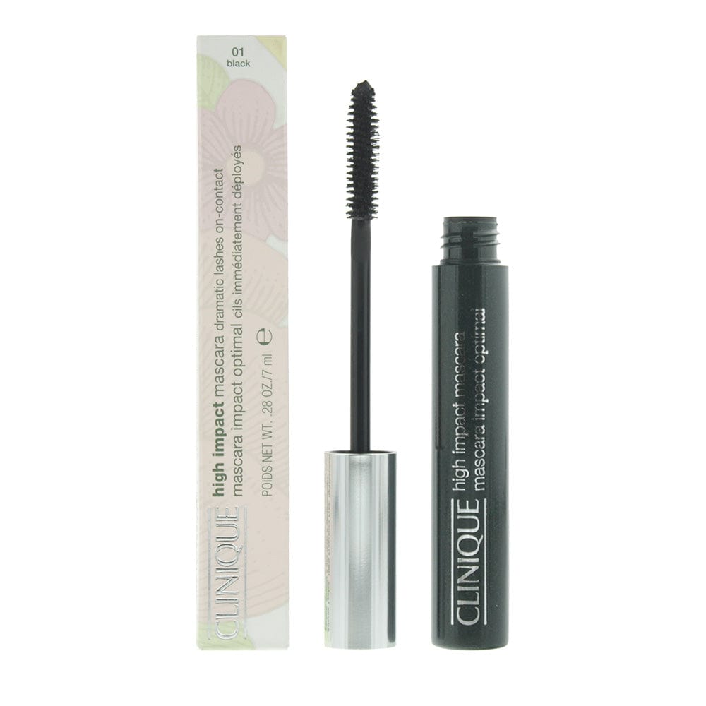 Clinique High Impact 01 Black Mascara 7ml - Welzo