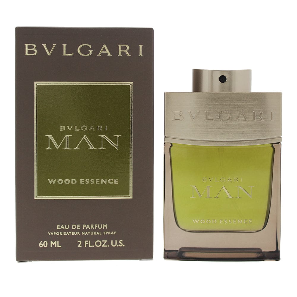 Bulgari Man Wood Essence Eau De Parfum 60ml - Welzo