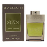 Bulgari Man Wood Essence Eau De Parfum 60ml - Welzo