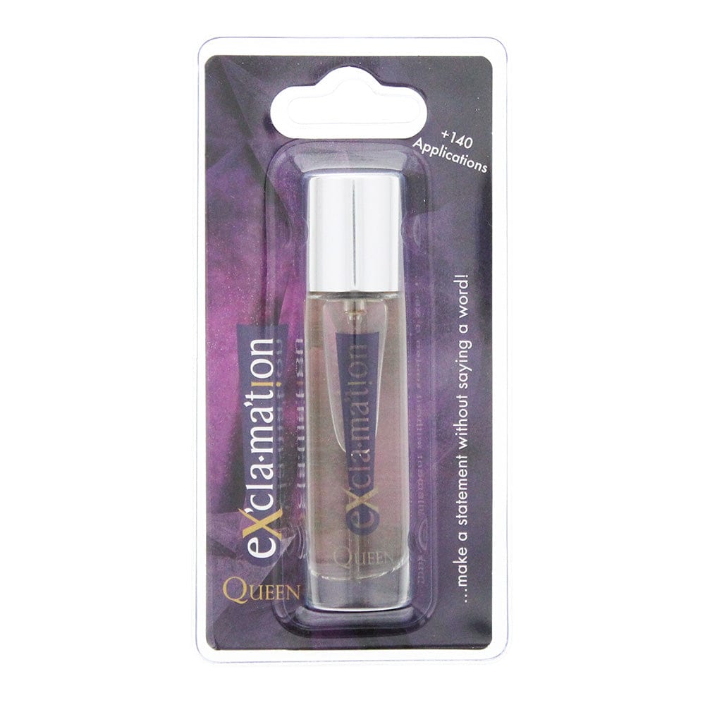 Coty Ex'cla·Ma'tion Queen Eau De Parfum 15ml Blister Pack - Welzo