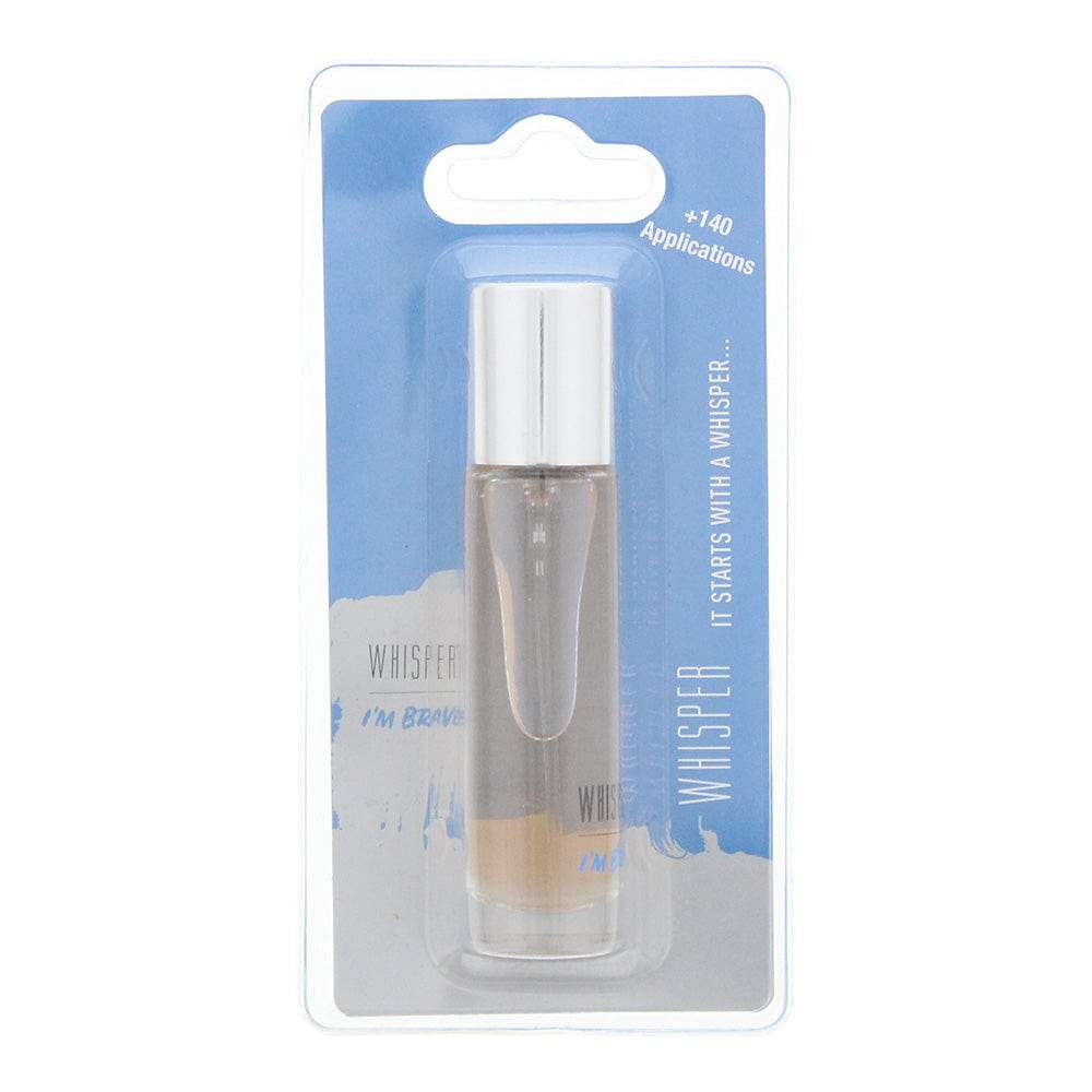 Coty Whisper I'm Brave Eau De Parfum 15ml Blister Pack - Welzo