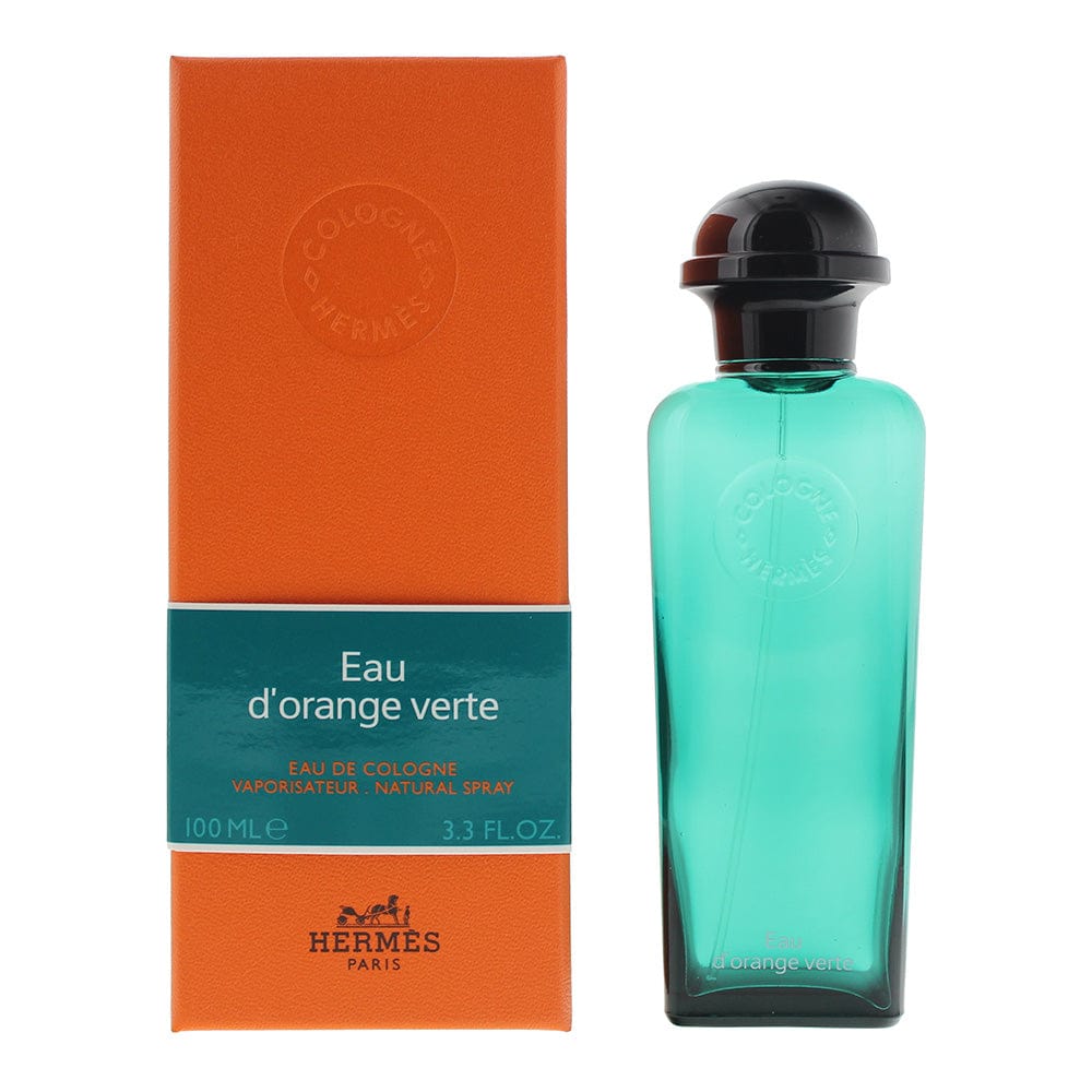 Hermès Eau D'orange Verte Eau de Cologne 100ml - Welzo