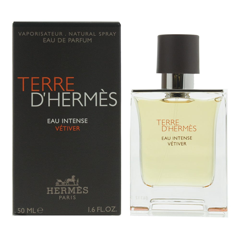 Hermès Terre D'hermès Eau Intense Vetiver Eau de Parfum 50ml - Welzo