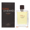 Hermès Terre D'hermès Eau Intense Vetiver Eau de Parfum 100ml - Welzo