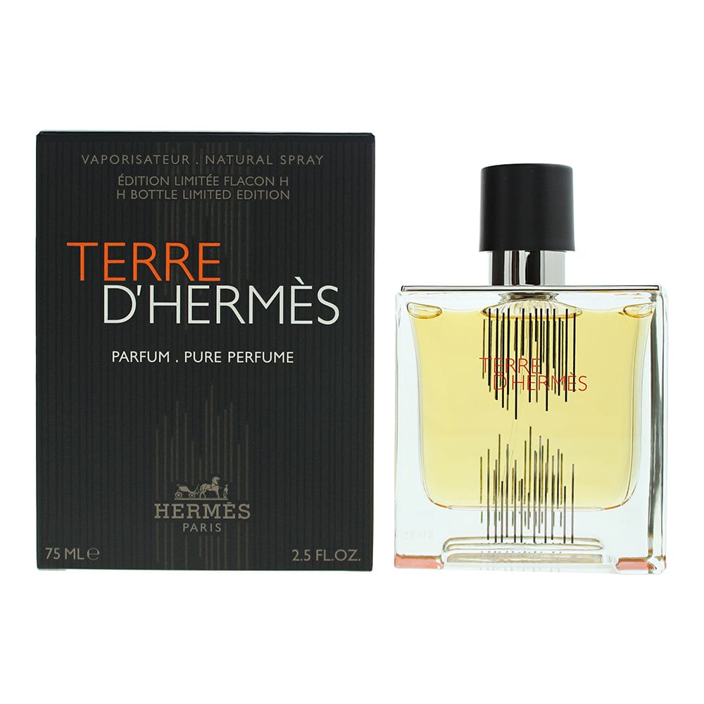 Hermes Terre D'hermes Limited edition 21 Parfum 75ml - Welzo