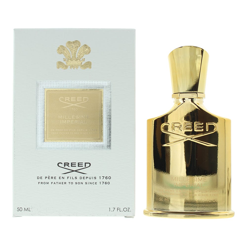 Creed Millésime Impérial Eau De Toilette 50ml - Welzo