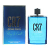 Cristiano Ronaldo Cr7 Play It Cool Eau De Toilette 100ml - Welzo