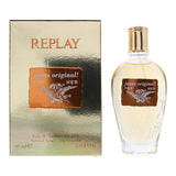 Replay Jeans Original For Her Eau De Toilette 60ml - Welzo