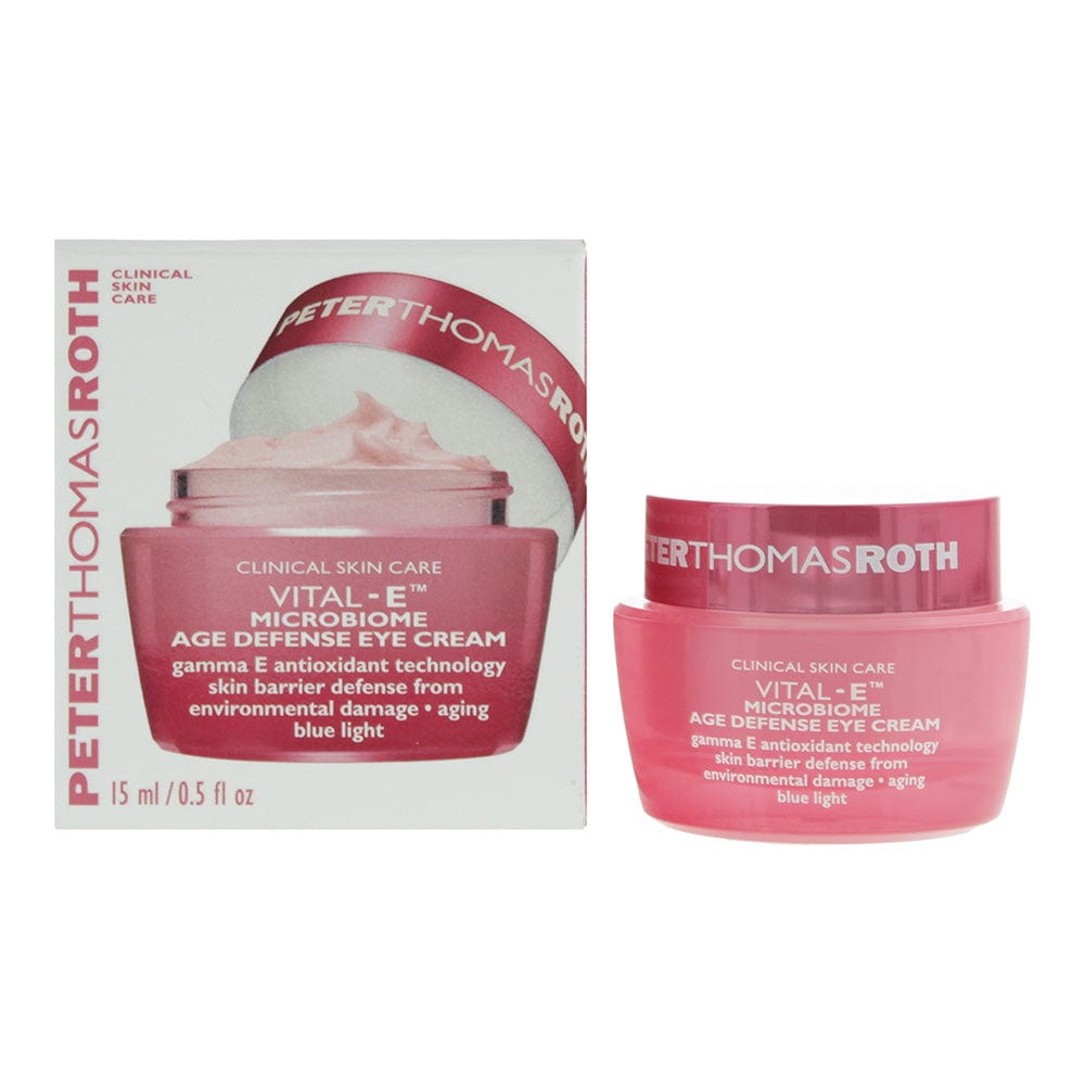 Peter Thomas Roth Vital-E Microbiome Age Defense Eye Cream 15ml - Welzo