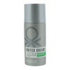 Benetton United Dreams Aim High Deodorant Spray 150ml For Men - Welzo