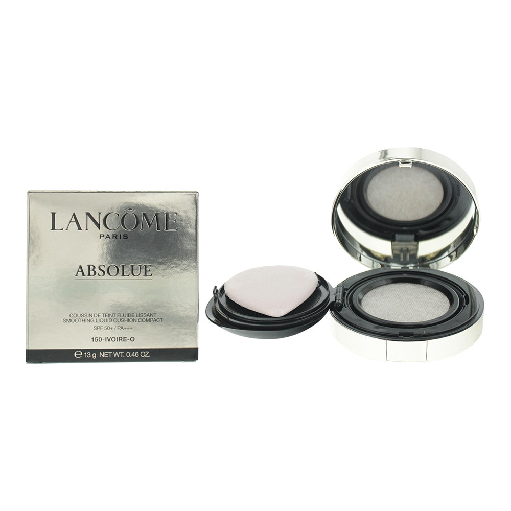 Lanceme Absolue Cushion 150-Ivoire-O Foundation Compact SPF 50+ 13g - Welzo
