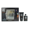 Cristiano Ronaldo Cr7 Game On 2 Pcs: Eau De Toilette 50ml+Shower Gel 150ml - Welzo