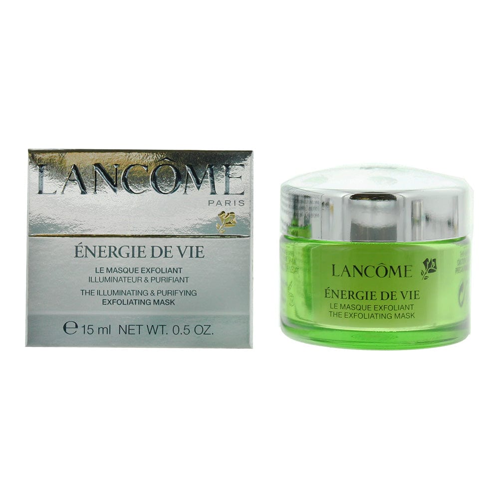 Lanceme Energie De Vie Exfoliating Mask 15ml - Welzo