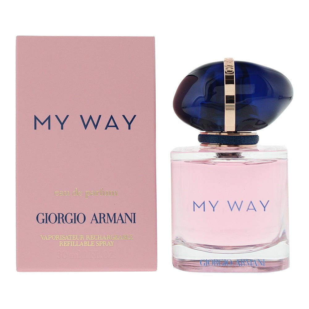 Giorgio Armani My Way Eau De Parfum 30ml - Welzo