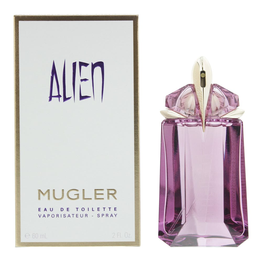 Mugler Alien Eau de Toilette 60ml - Welzo