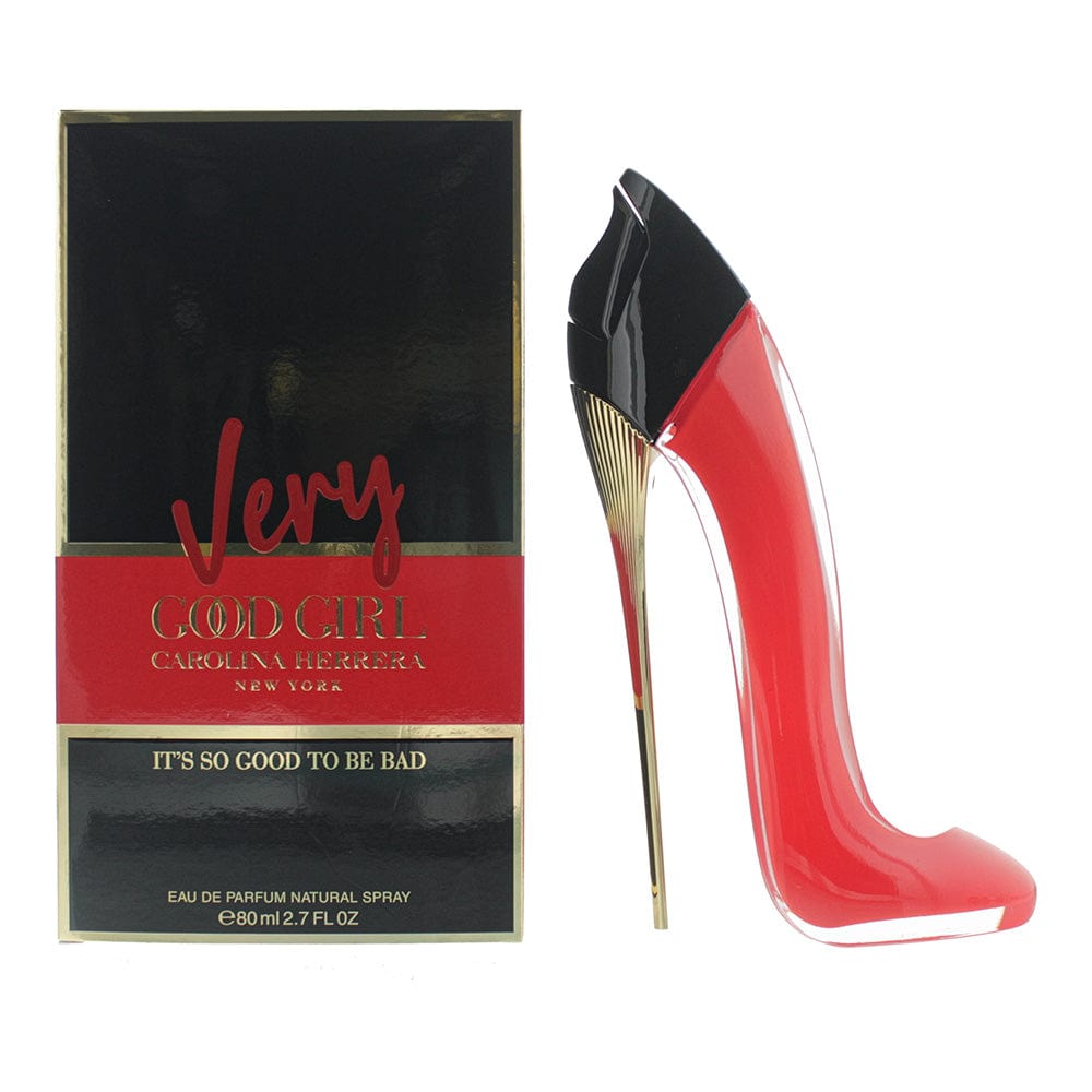 Carolina Herrera Very Good Girl Eau de Parfum 80ml - Welzo