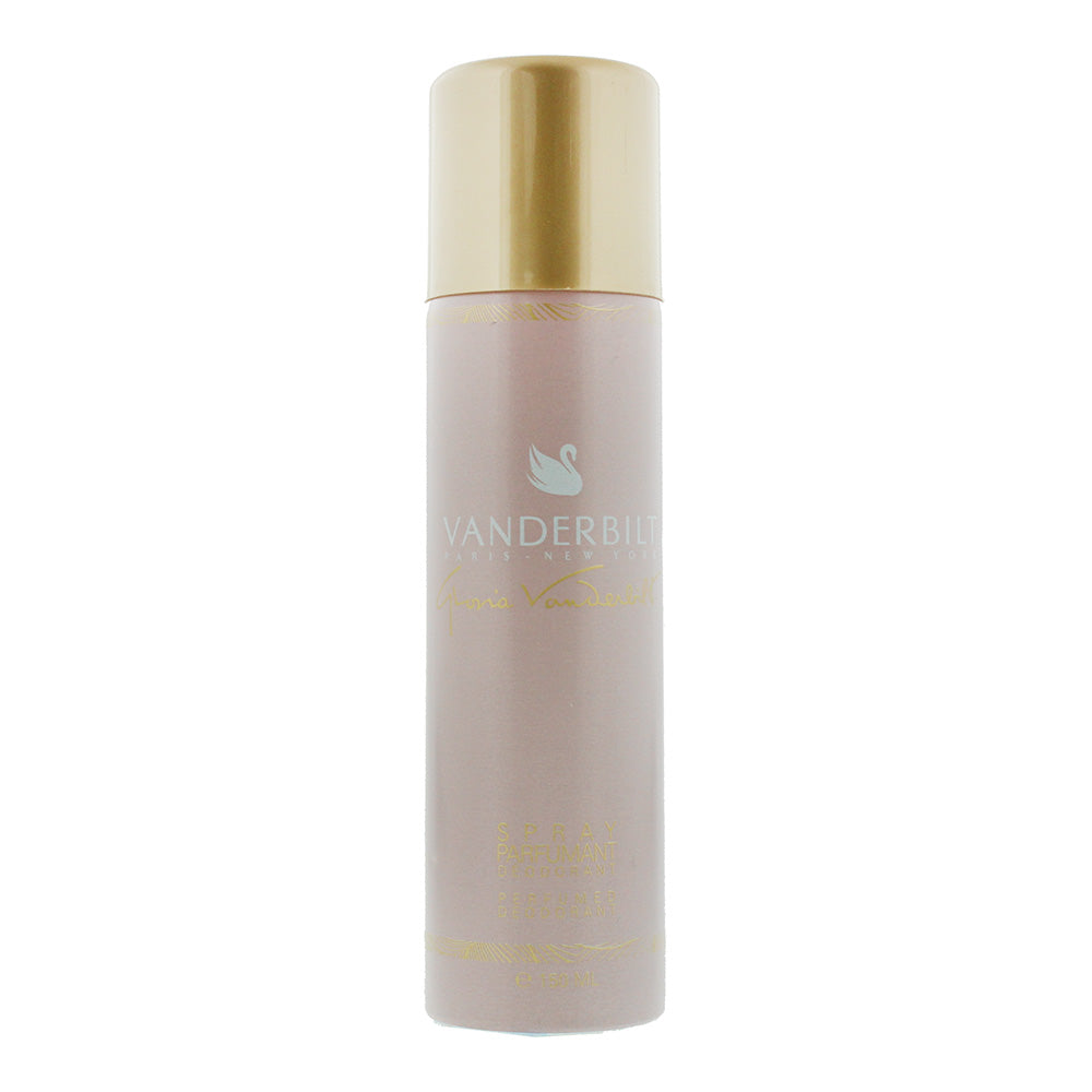 Gloria Vanderbilt Vanderbilt Deodorant Spray 150ml - Welzo