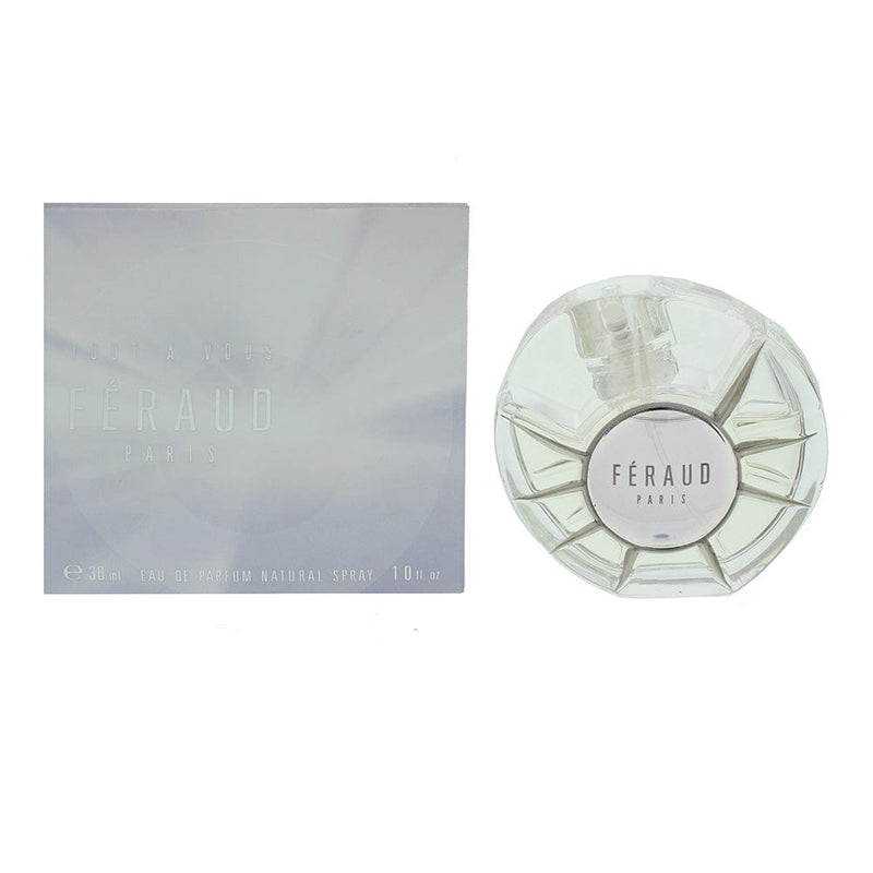 Tout A Vous Feraud Eau De Parfum 30ml - Welzo
