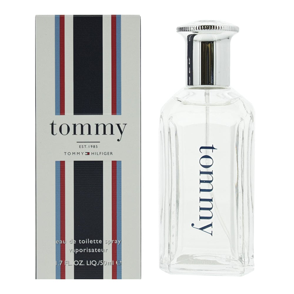 Tommy Hilfiger Tommy Eau de Toilette 50ml - Welzo