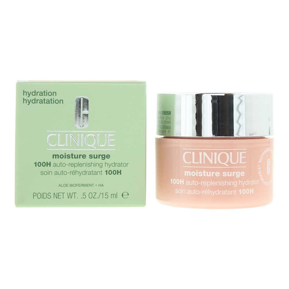 Clinique Moisture Surge 100H Hydrator Cream Gel 15ml - Welzo