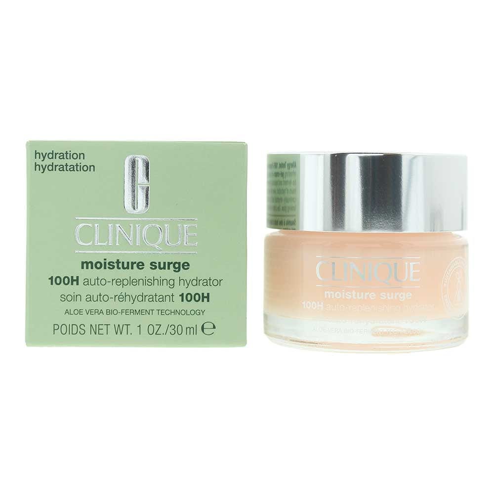 Clinique Moisture Surge 100H Hydrator Aloe Bio-Ferment Cream Gel 30ml - Welzo