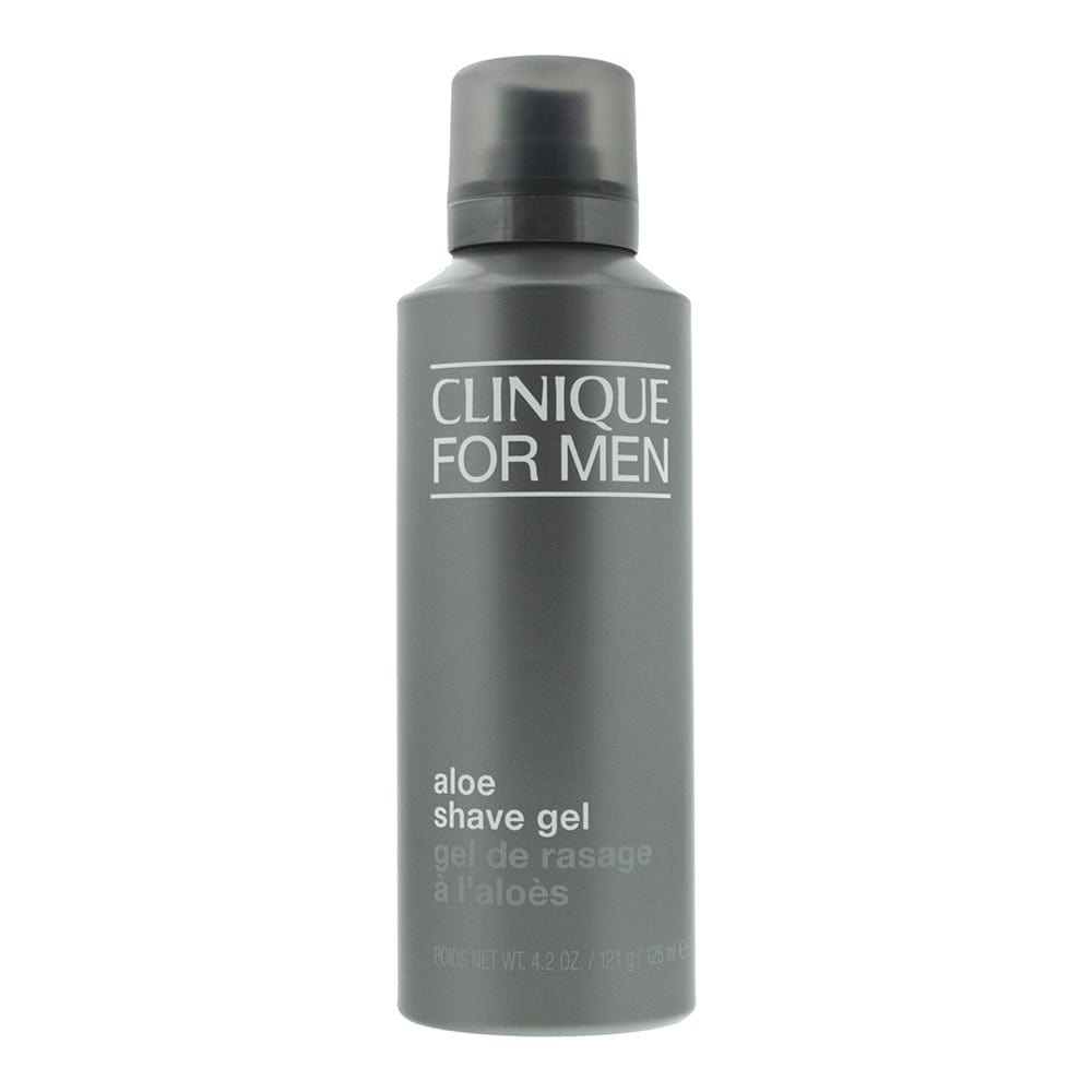 Clinique For Men Aloe Shave Gel 125ml - Welzo