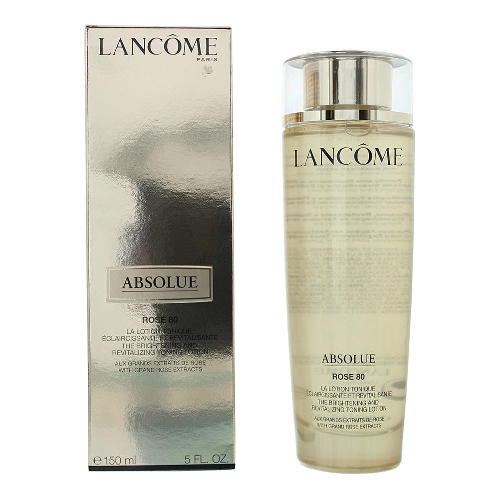Lanceme Absolue Rose 80 Toning Lotion 150ml - Welzo