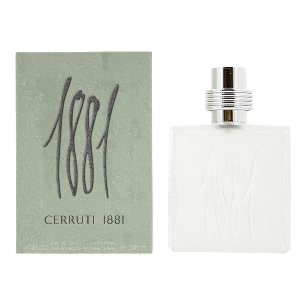 Cerruti 1881 Pour Homme Eau de Toilette 100ml - Welzo