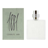 Cerruti 1881 Pour Homme Eau de Toilette 100ml - Welzo