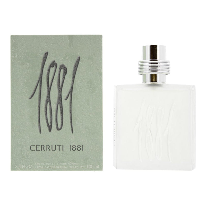 Cerruti 1881 Pour Homme Eau de Toilette 100ml - Welzo