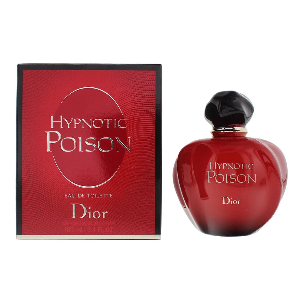 Dior Hypnotic Poison Eau De Toilette 100ml - Welzo