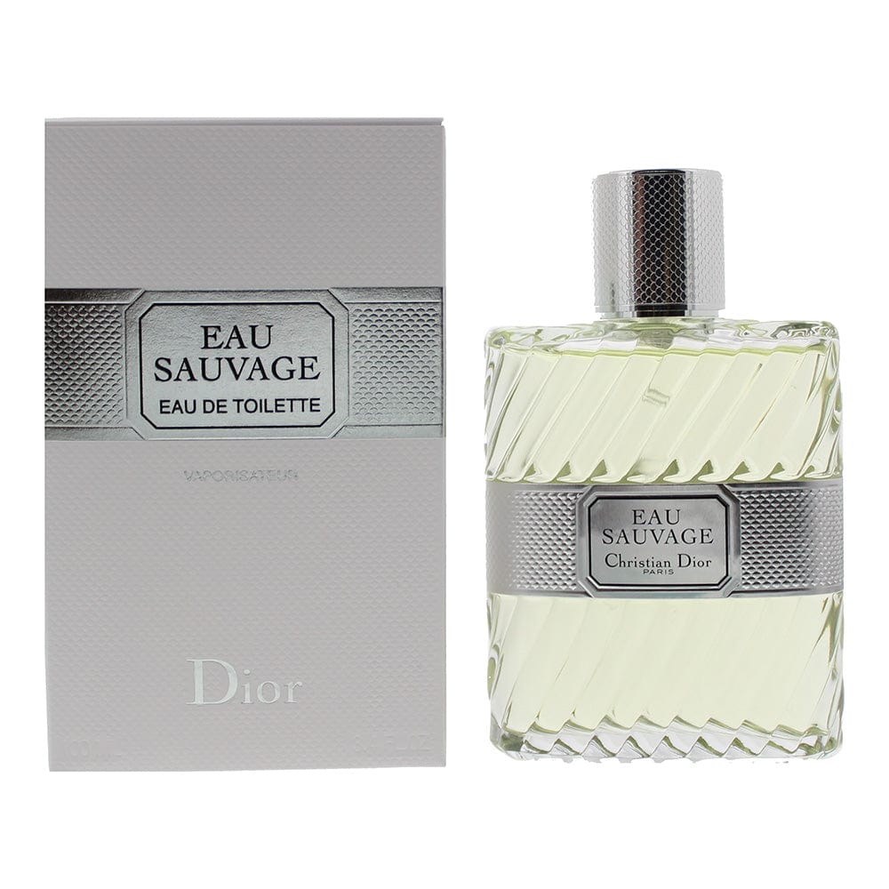 Dior Eau Sauvage Eau De Toilette 100ml - Welzo