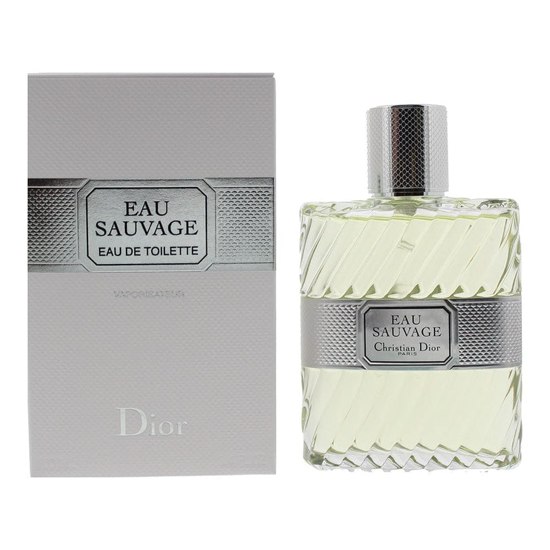 Dior Eau Sauvage Eau De Toilette 100ml - Welzo