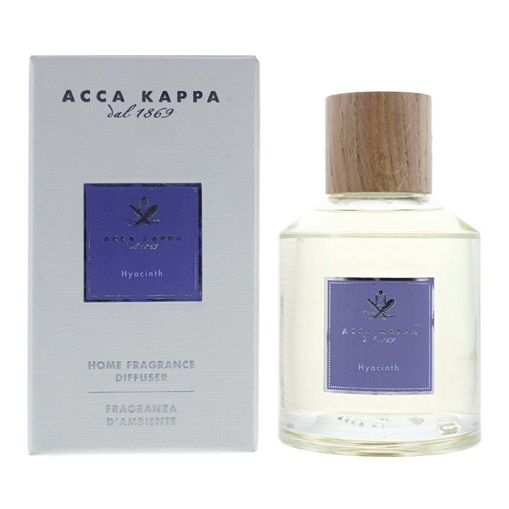 Acca Kappa Hyacinth Diffuser 250ml - Welzo