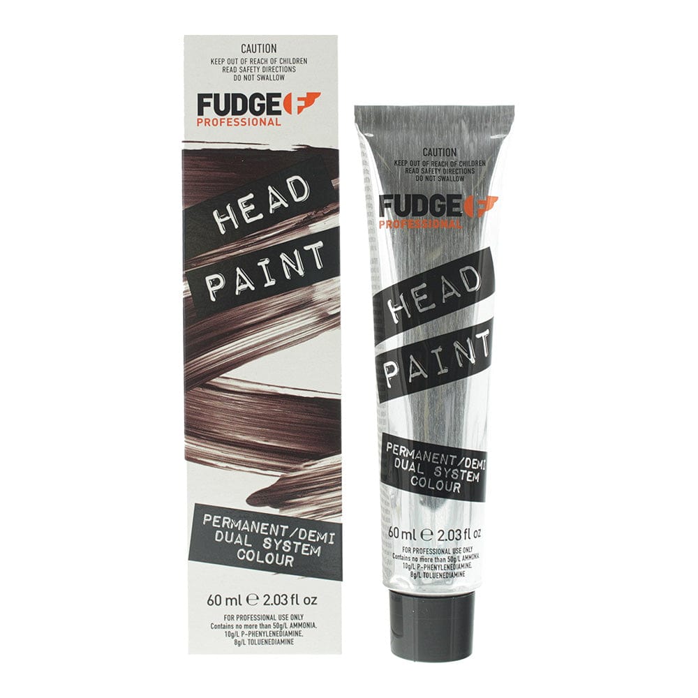 Fudge Professional Head Paint 5.35 Light Toffe Brown 60ml - Welzo