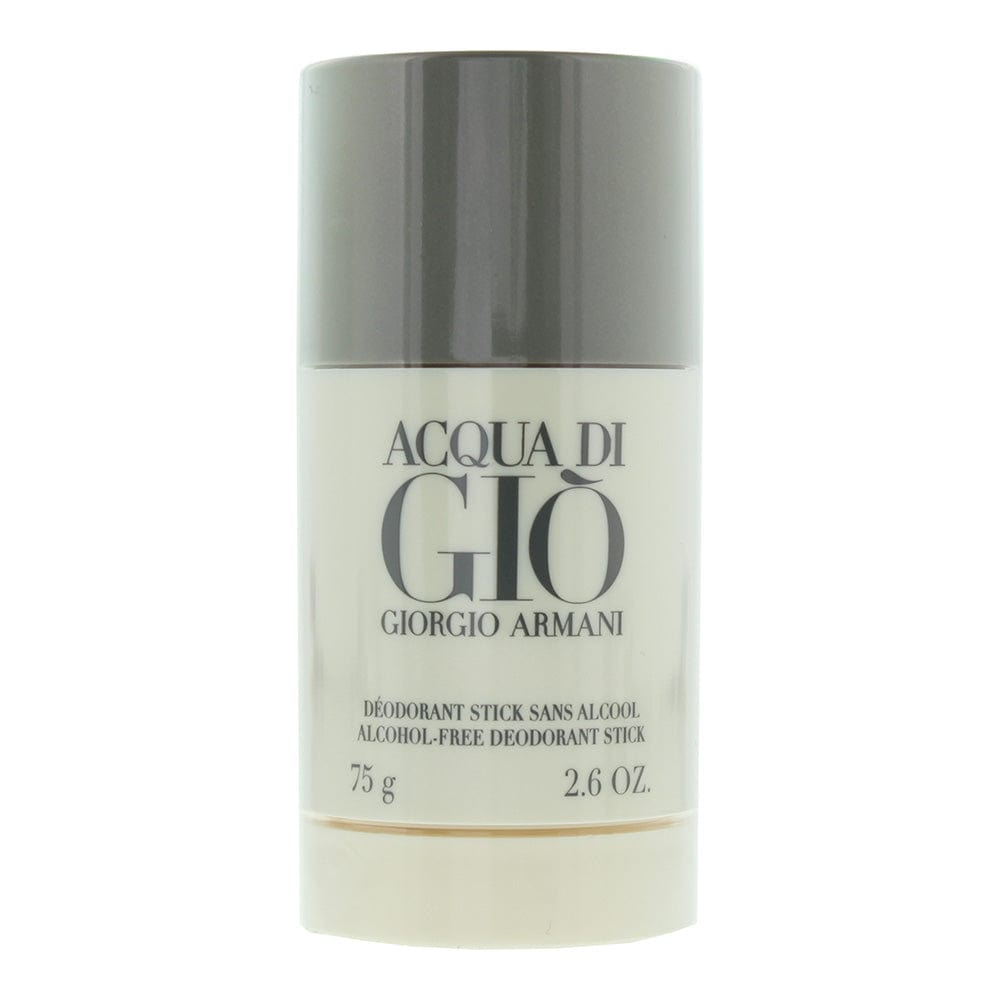 Giorgio Armani Acqua Di Giò Deodorant Stick 75ml - Welzo