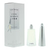 Issey Miyake L'eau D'issey IGO Eau De Toilette 60ml Bottle + 20ml Cap To Go - Welzo
