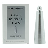Issey Miyake L'eau D'issey IGO Eau De Toilette 20ml Cap to Go - Welzo