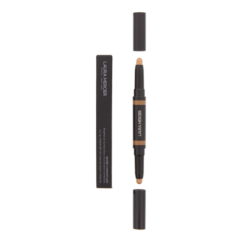 Laura Mercier Secret Comouflage 4N Brighten & Correct Duo Corrector 2g - Welzo
