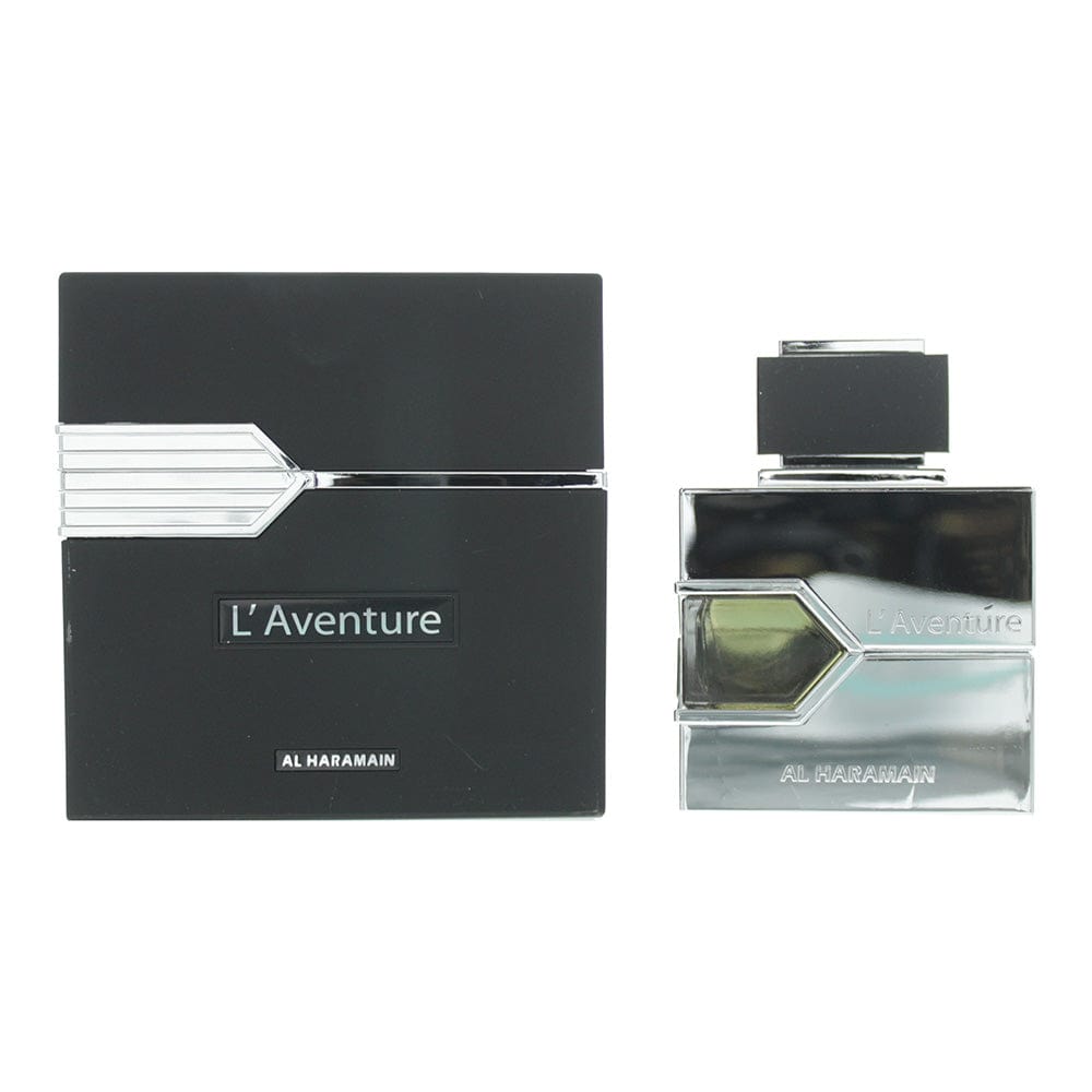 Al Haramain L'aventure Eau De Parfum 100ml - Welzo