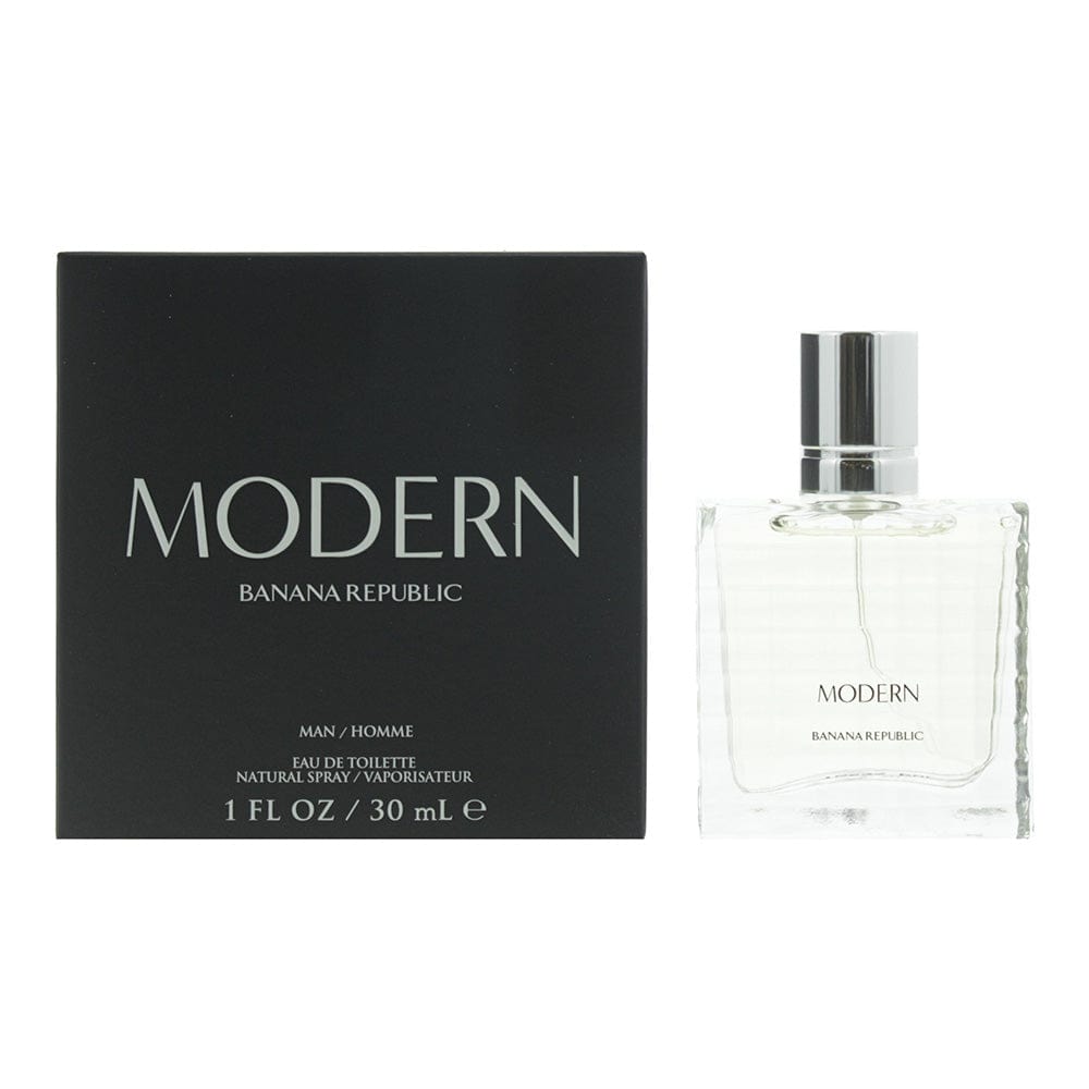 Banana Republic Modern Eau de Toilette 30ml - Welzo