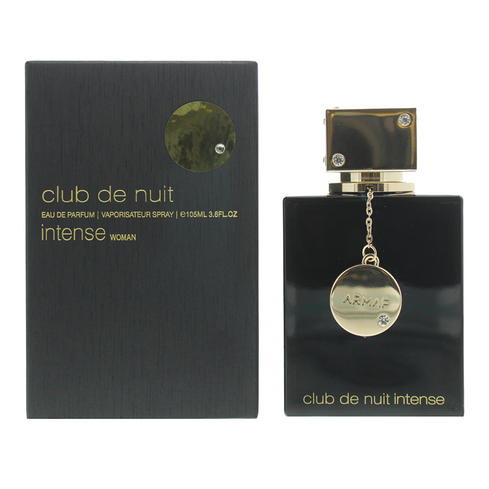 Armaf Club De Nuit Intense Woman Eau De Parfum 105ml - Welzo