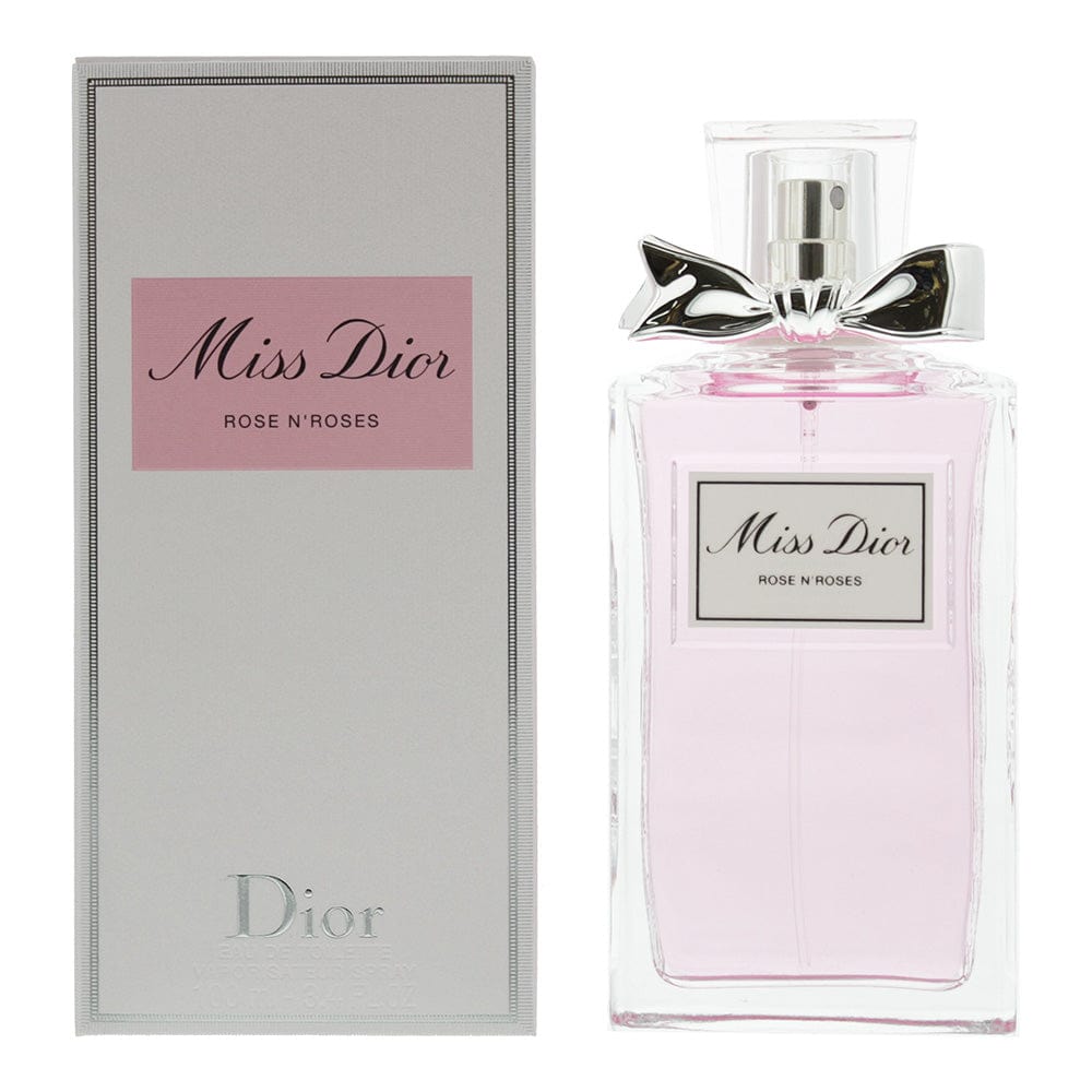 Dior Miss Dior Rose N'Roses Eau de Toilette 100ml - Welzo