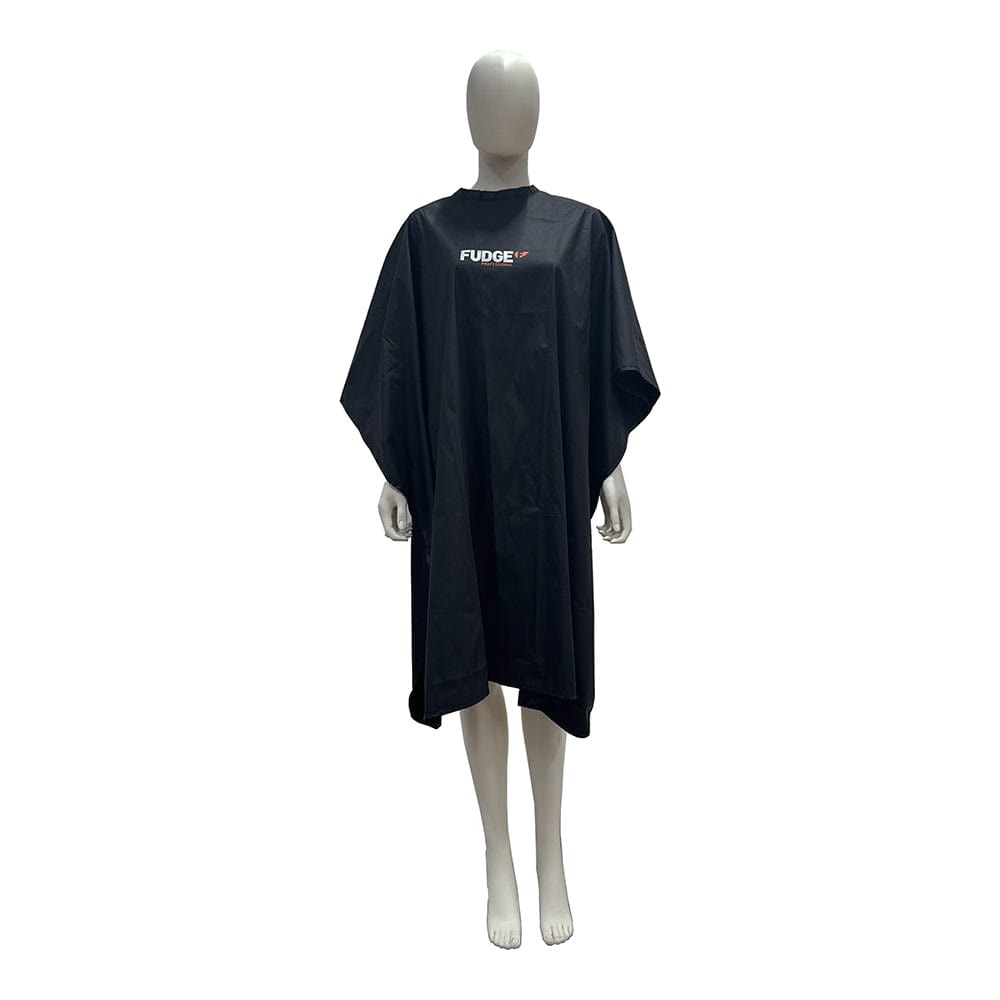 Fudge Professional Katie Eary Black Apron - Welzo